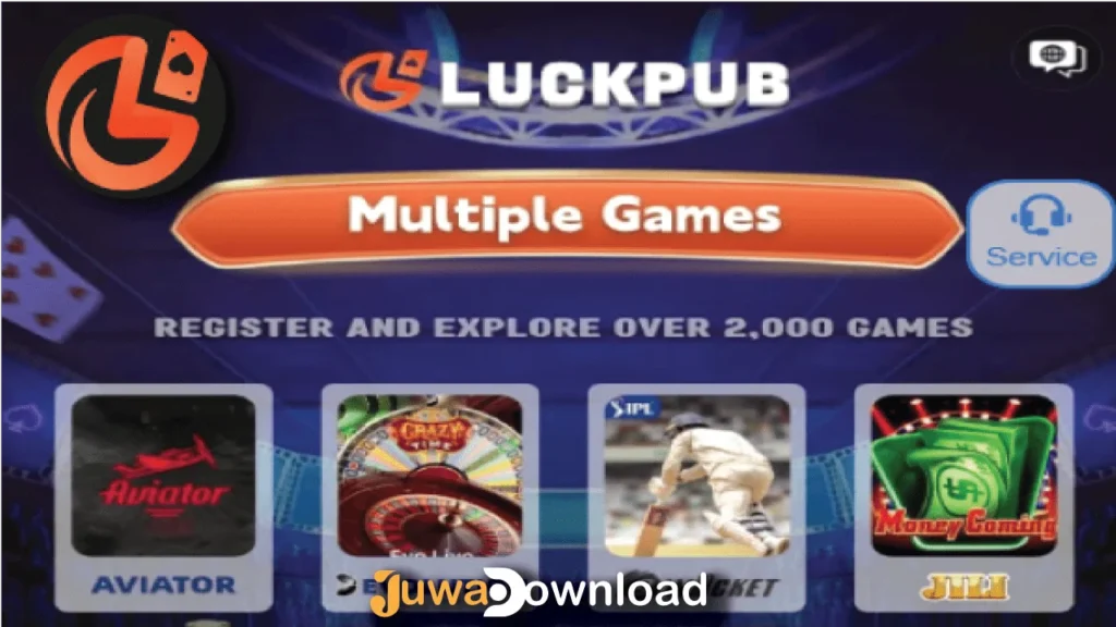 luckpub game